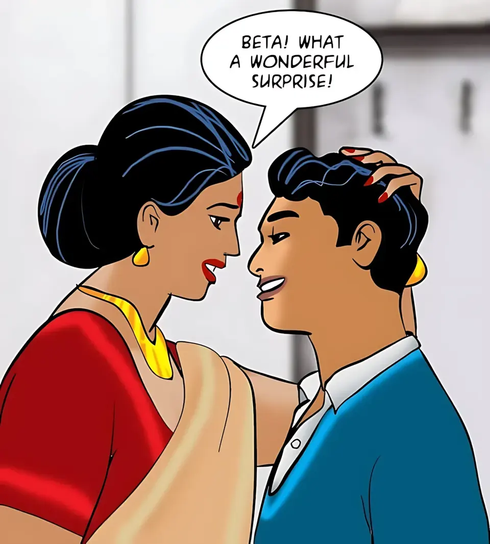 Velamma All Episodes Comics porn comic — Season 1, Chapter 89, page 58