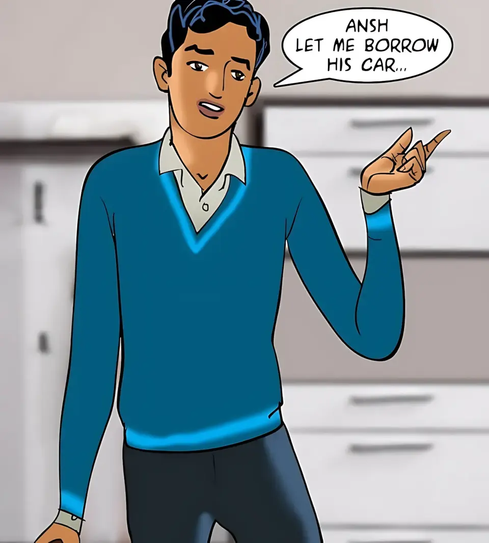 Velamma All Episodes Comics porn comic — Season 1, Chapter 89, page 60