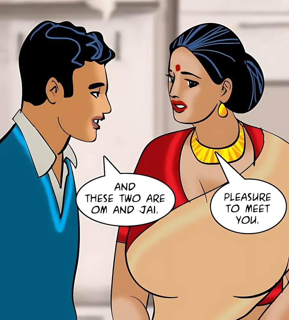 Velamma All Episodes Comics porn comic — Season 1, Chapter 89, page 62