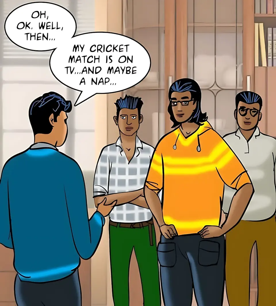 Velamma All Episodes Comics porn comic — Season 1, Chapter 89, page 68