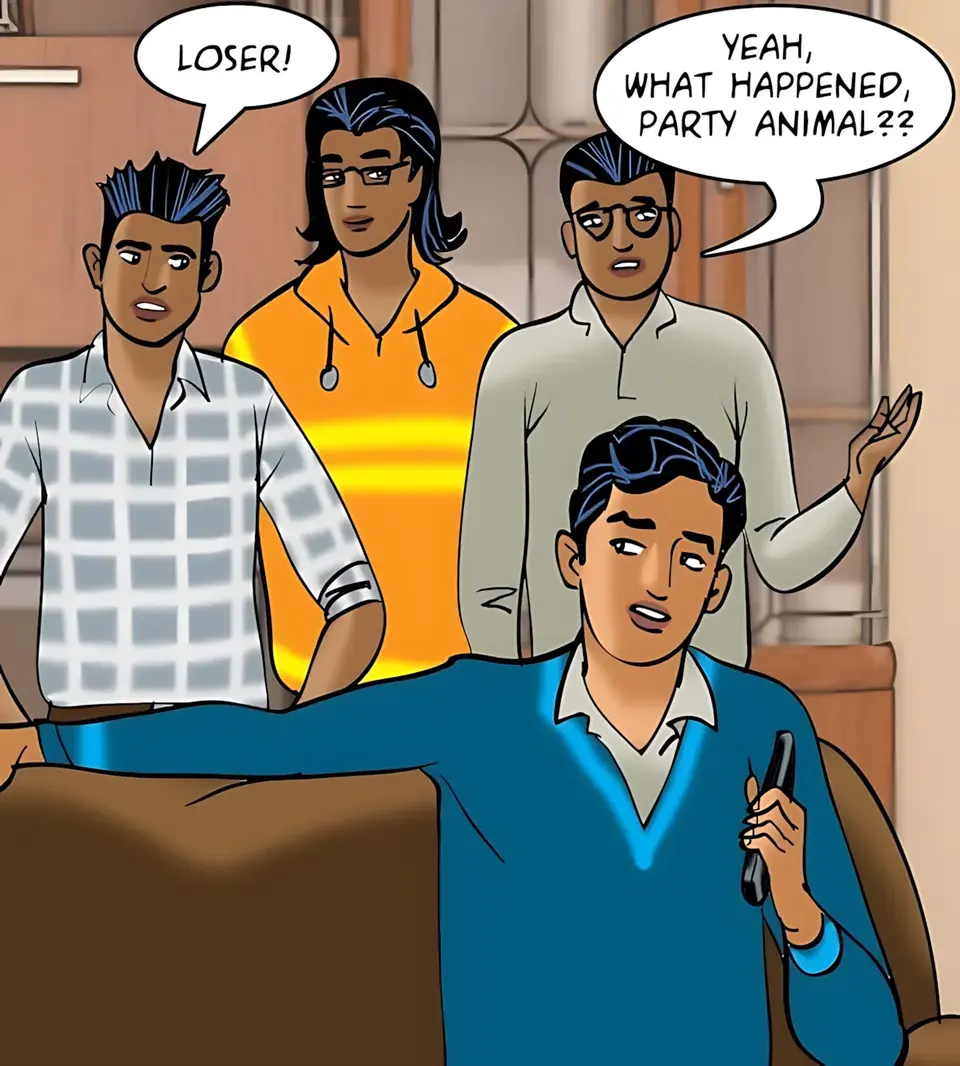 Velamma All Episodes Comics porn comic — Season 1, Chapter 89, page 69