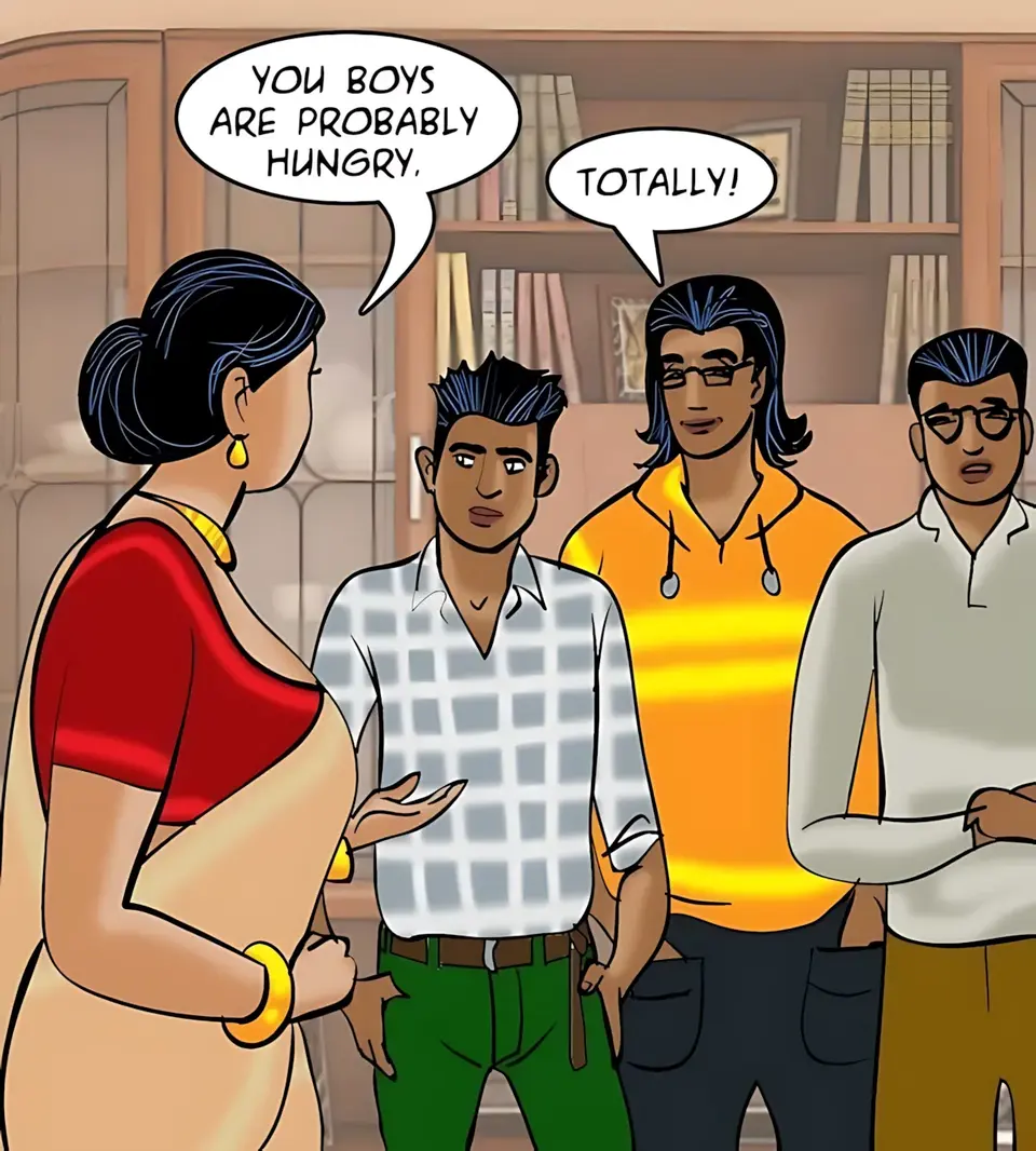 Velamma All Episodes Comics porn comic — Season 1, Chapter 89, page 71