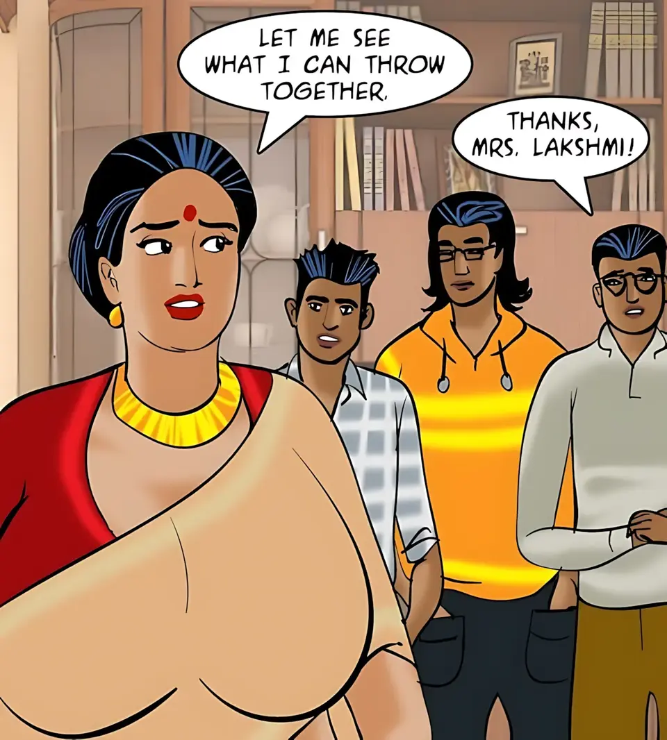 Velamma All Episodes Comics porn comic — Season 1, Chapter 89, page 72
