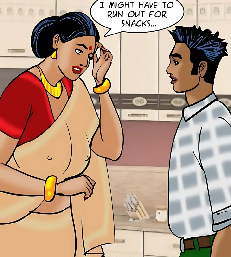 Velamma All Episodes Comics porn comic — Season 1, Chapter 89, page 77