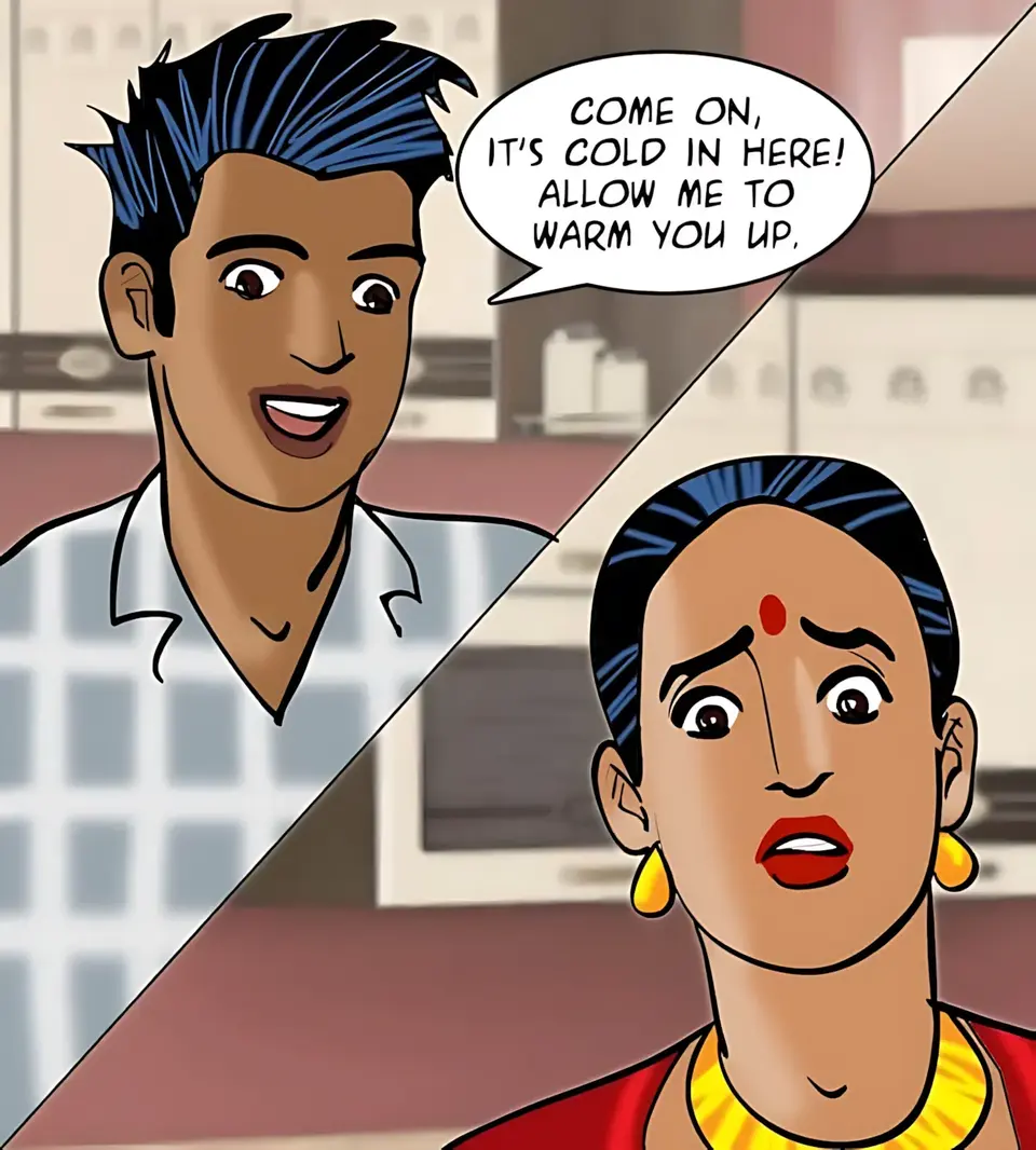 Velamma All Episodes Comics porn comic — Season 1, Chapter 89, page 81