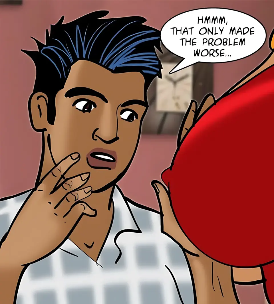 Velamma All Episodes Comics porn comic — Season 1, Chapter 89, page 83