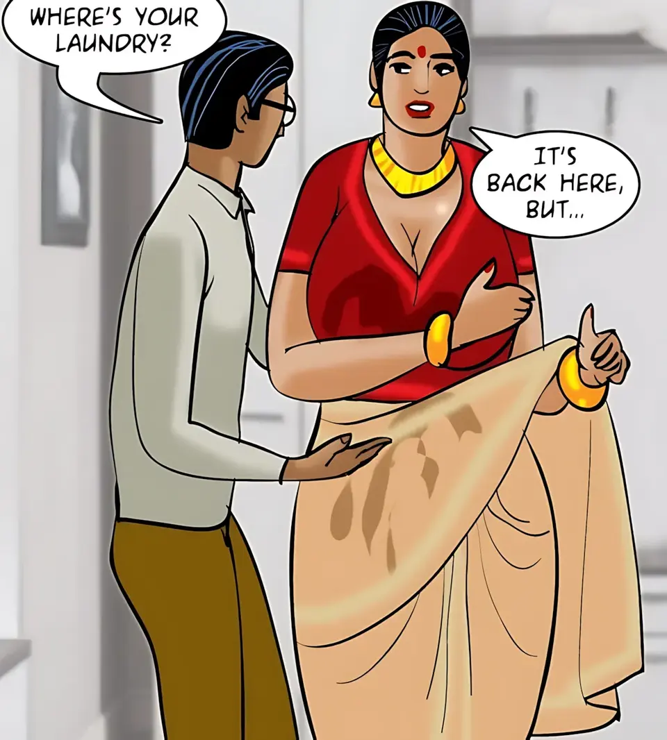 Velamma All Episodes Comics porn comic — Season 1, Chapter 89, page 109