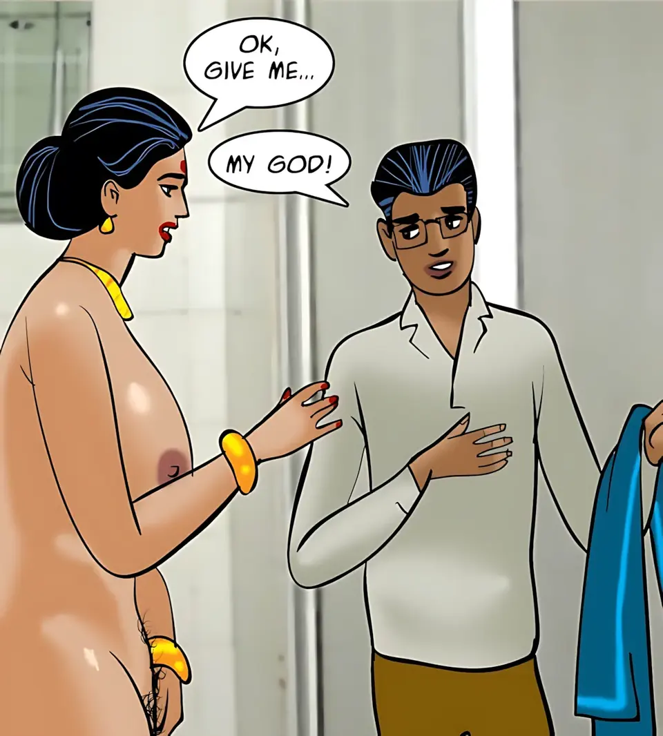 Velamma All Episodes Comics porn comic — Season 1, Chapter 89, page 124