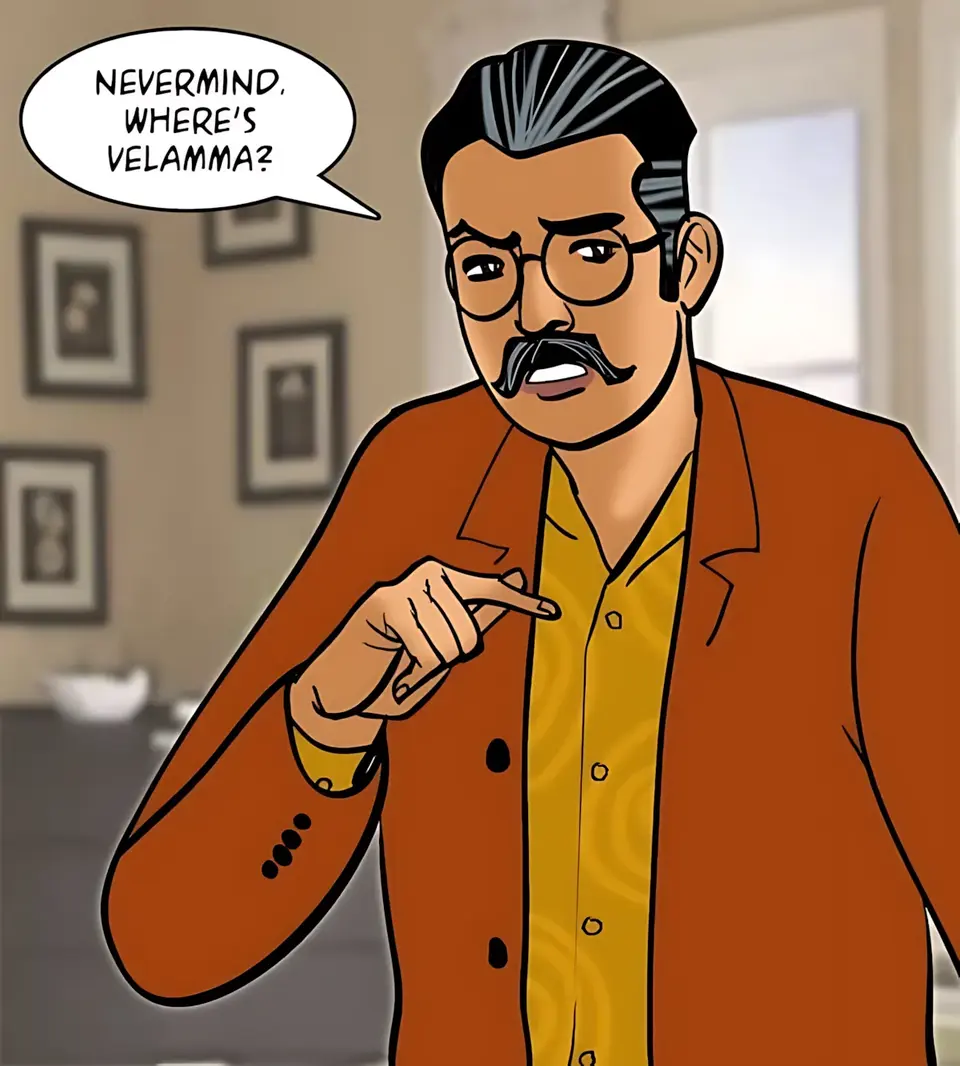 Velamma All Episodes Comics porn comic — Season 1, Chapter 89, page 161