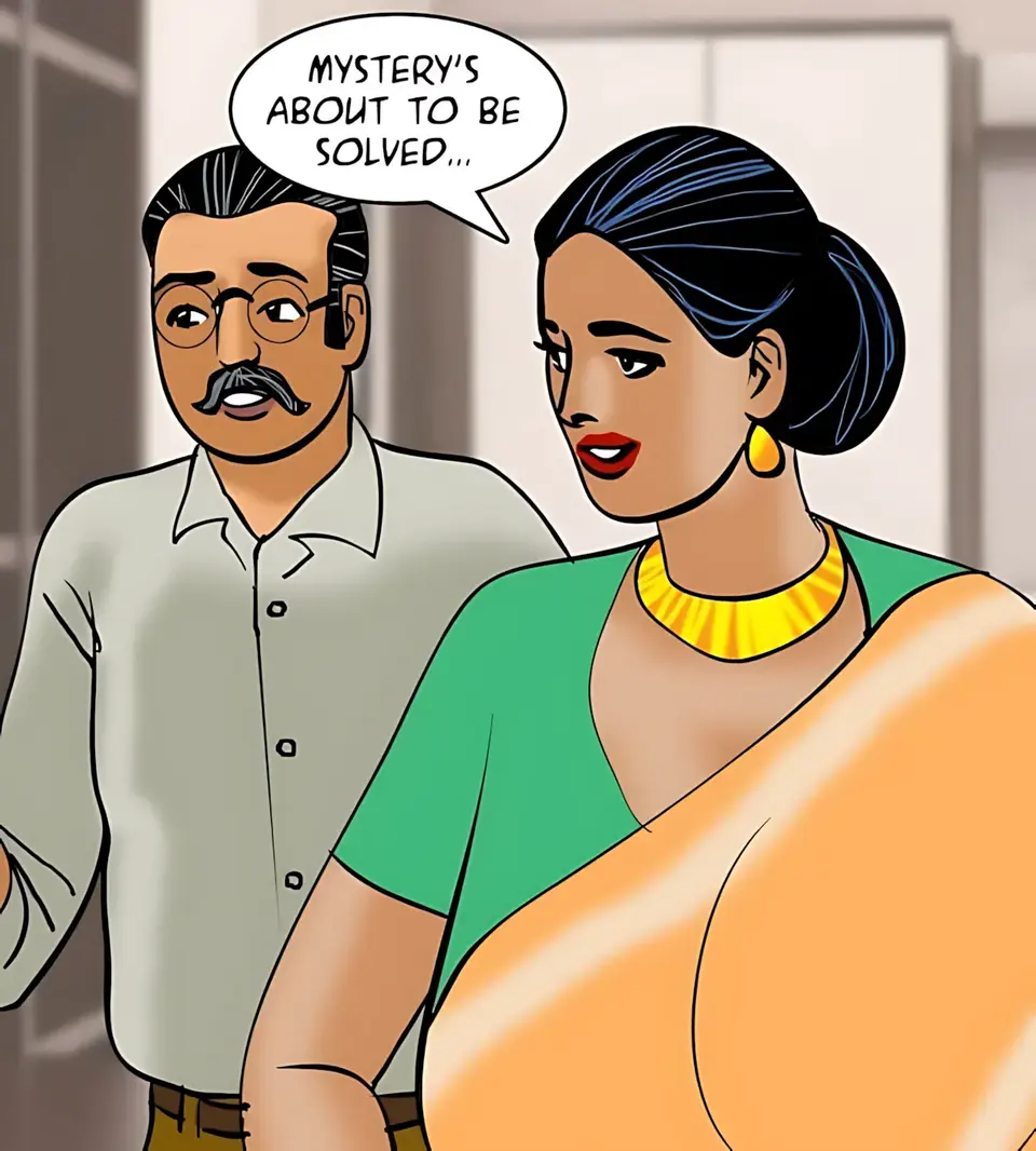 Velamma All Episodes Comics porn comic — Season 1, Chapter 90, page 4