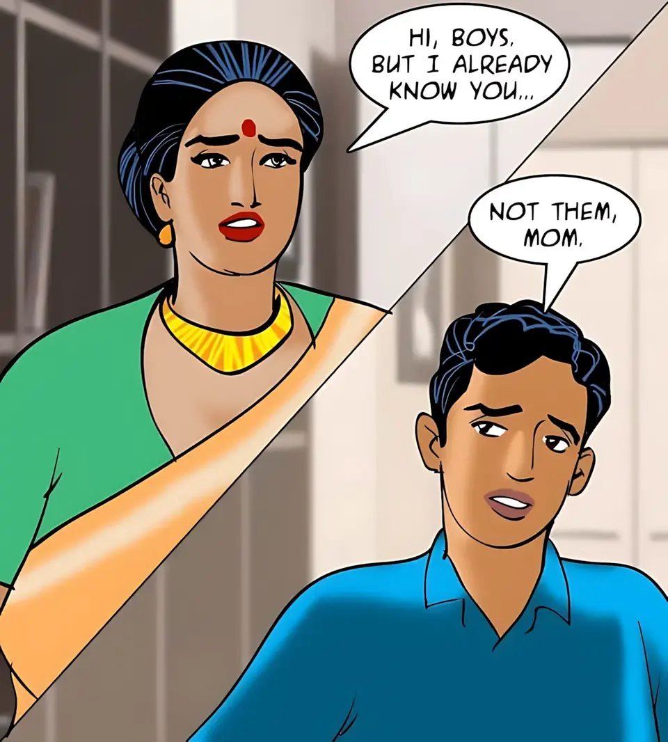 Velamma All Episodes Comics porn comic — Season 1, Chapter 90, page 6