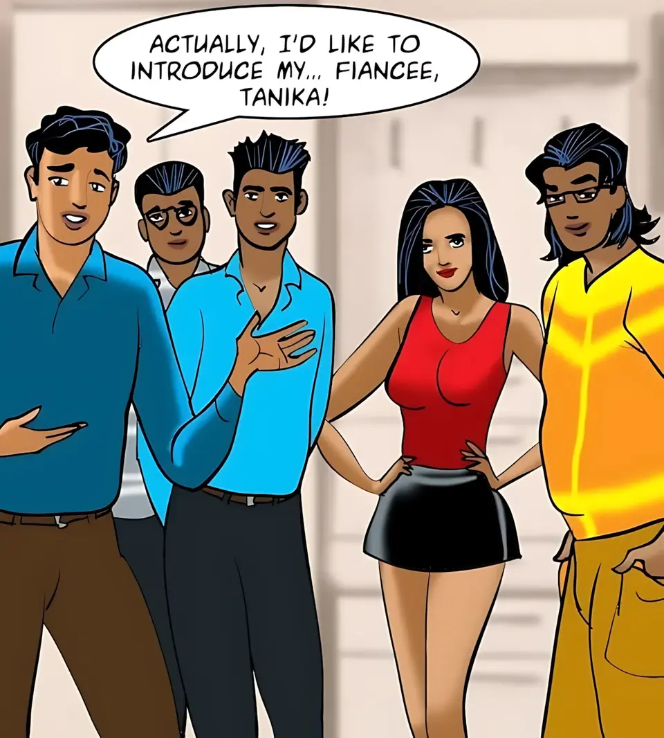 Velamma All Episodes Comics porn comic — Season 1, Chapter 90, page 7