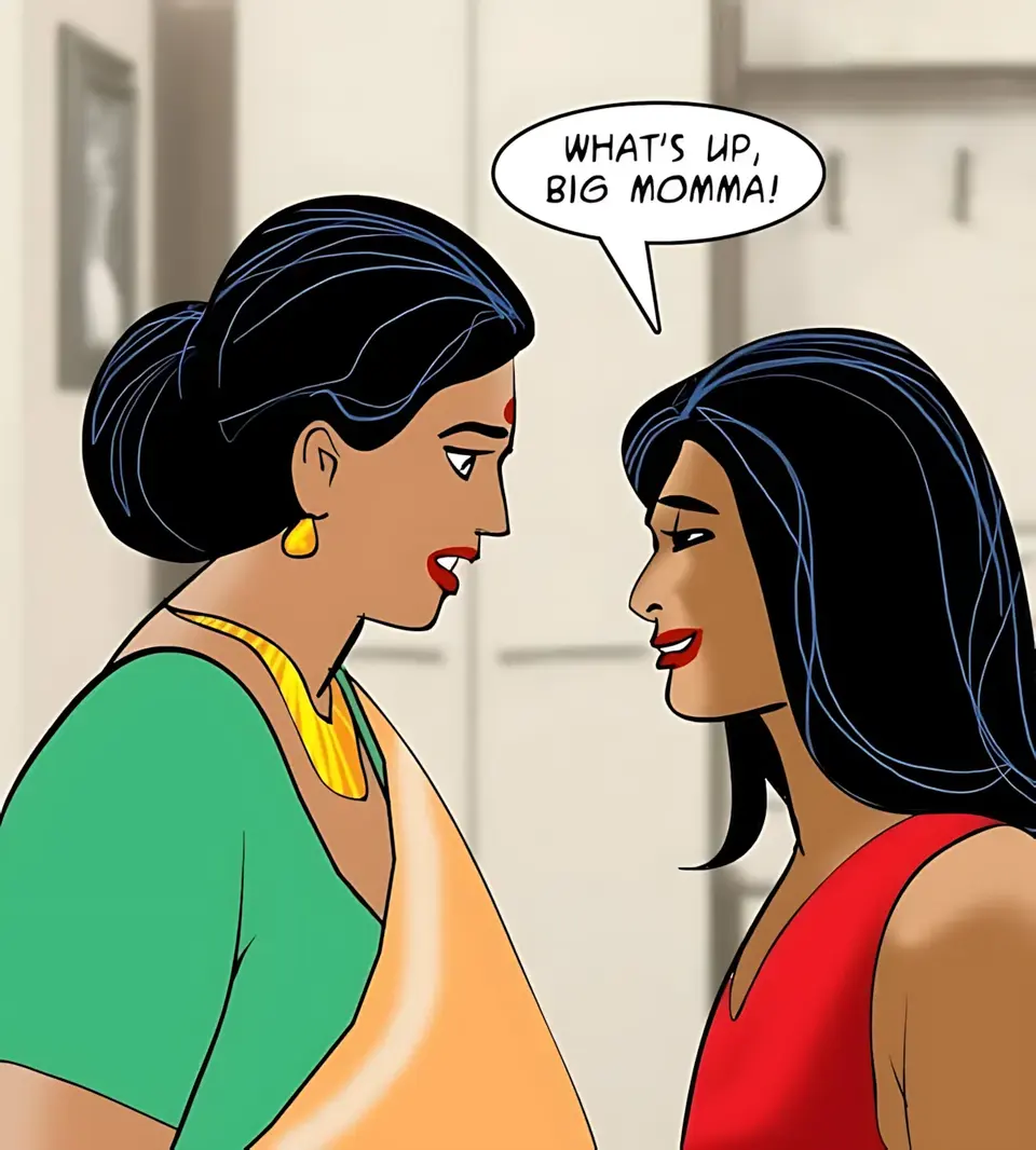 Velamma All Episodes Comics porn comic — Season 1, Chapter 90, page 8