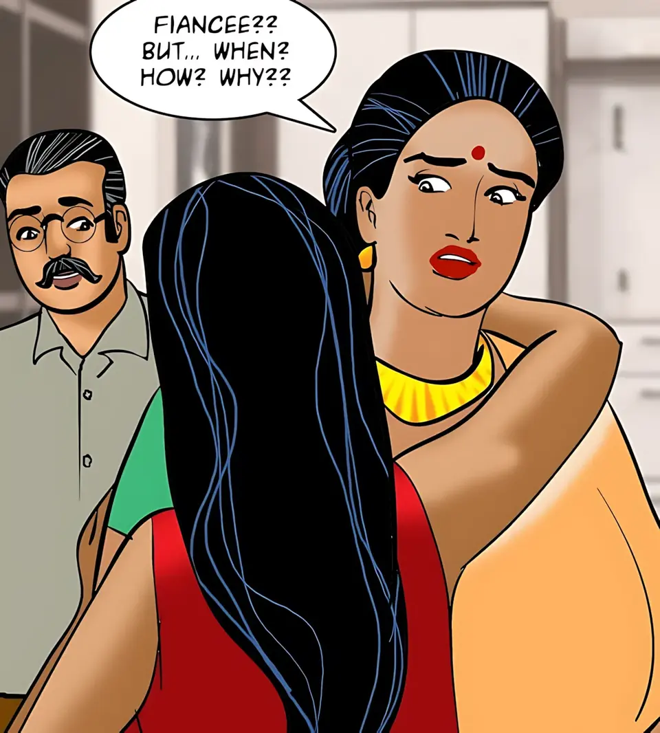 Velamma All Episodes Comics porn comic — Season 1, Chapter 90, page 9