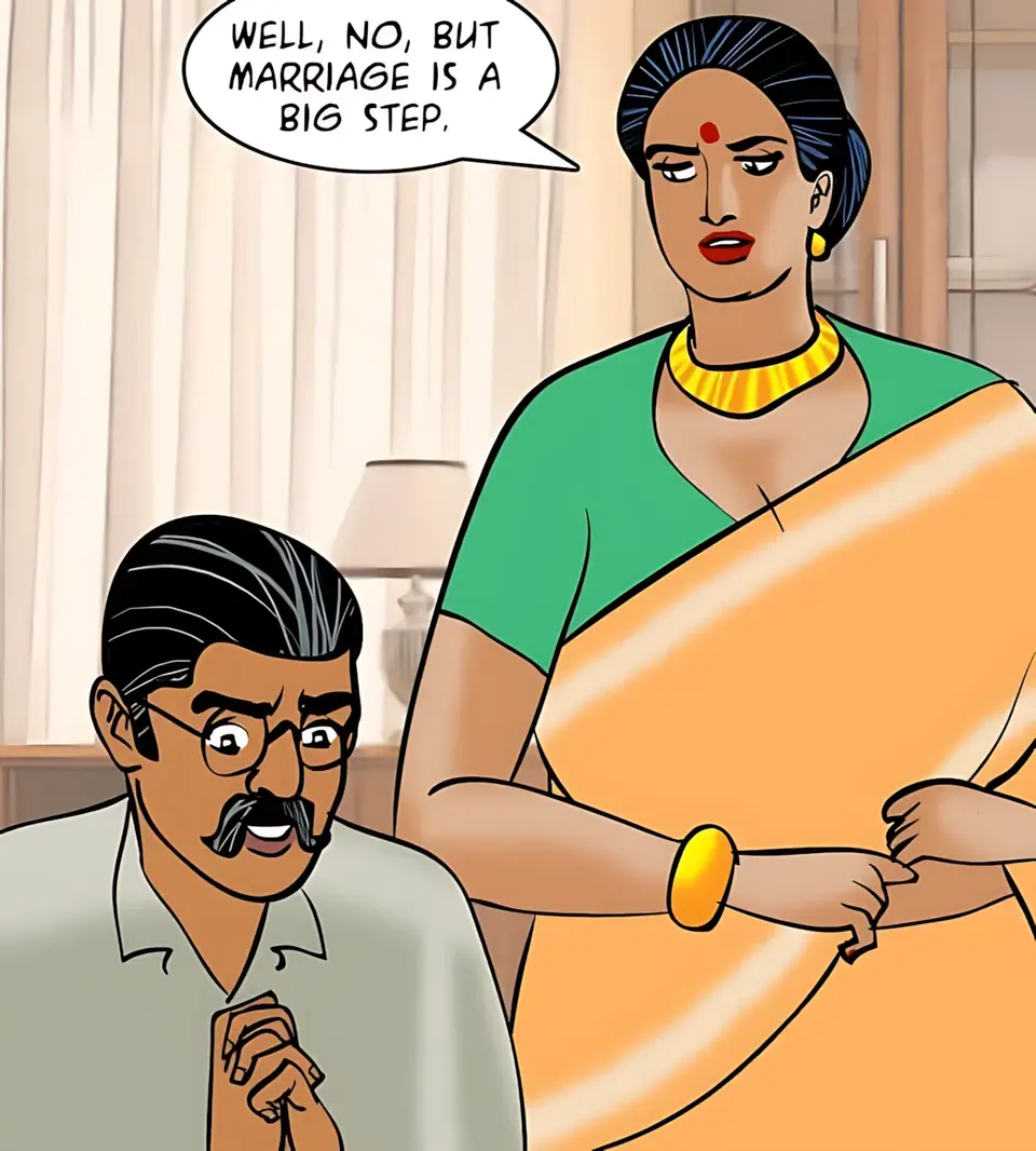 Velamma All Episodes Comics porn comic — Season 1, Chapter 90, page 16