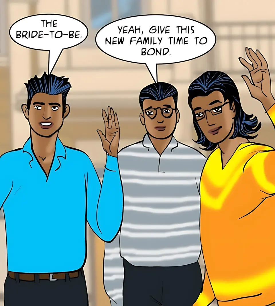 Velamma All Episodes Comics porn comic — Season 1, Chapter 90, page 18