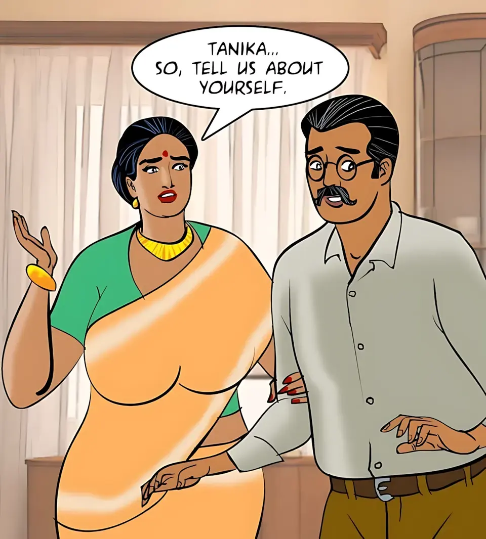 Velamma All Episodes Comics porn comic — Season 1, Chapter 90, page 21