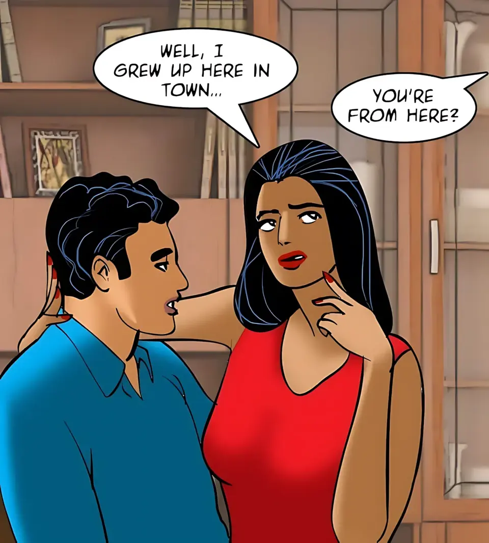 Velamma All Episodes Comics porn comic — Season 1, Chapter 90, page 22