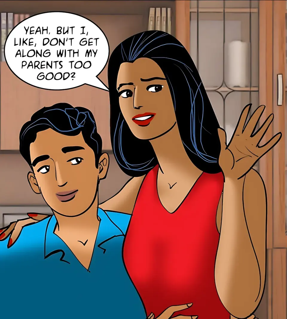 Velamma All Episodes Comics porn comic — Season 1, Chapter 90, page 23