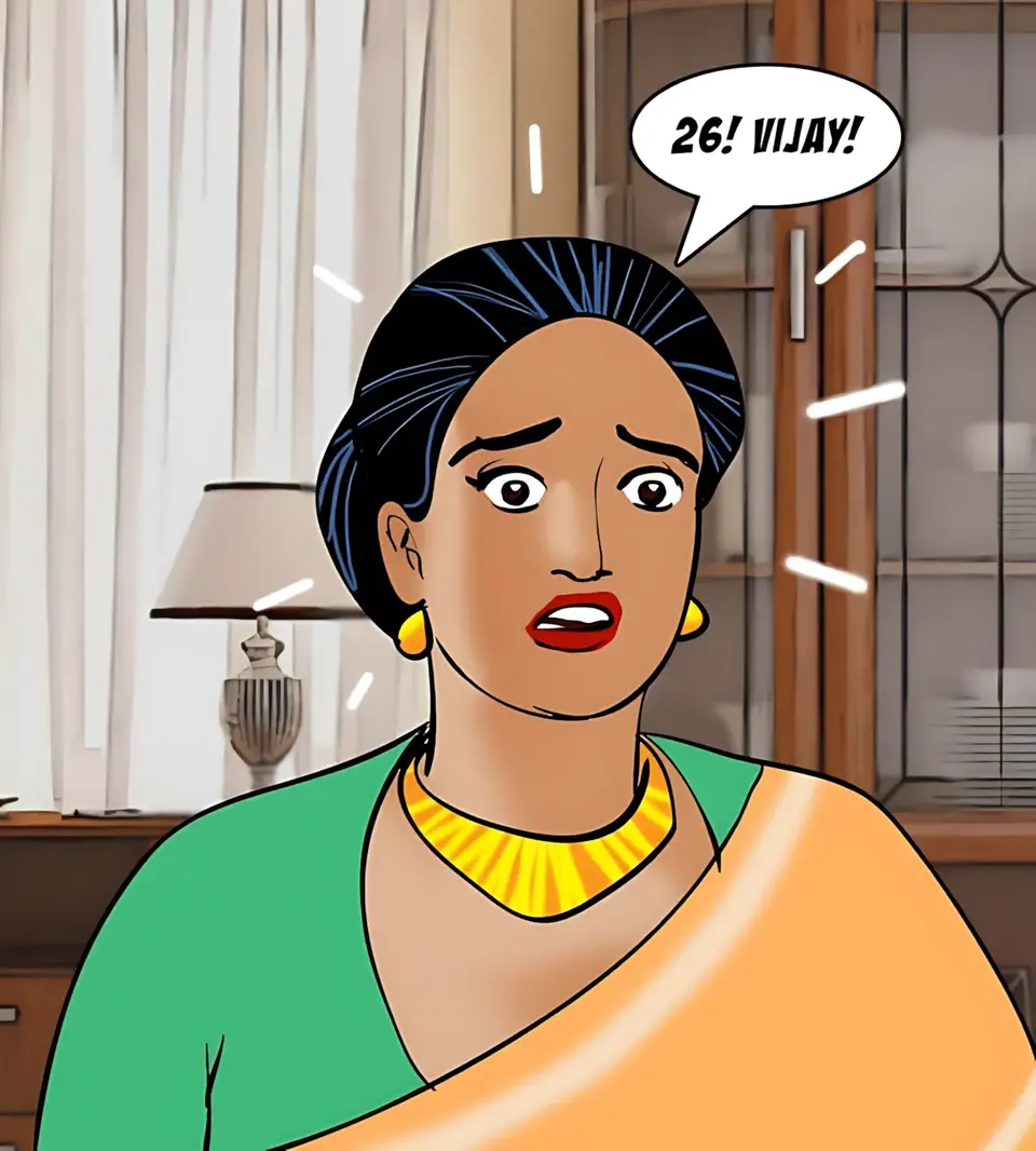 Velamma All Episodes Comics porn comic — Season 1, Chapter 90, page 26