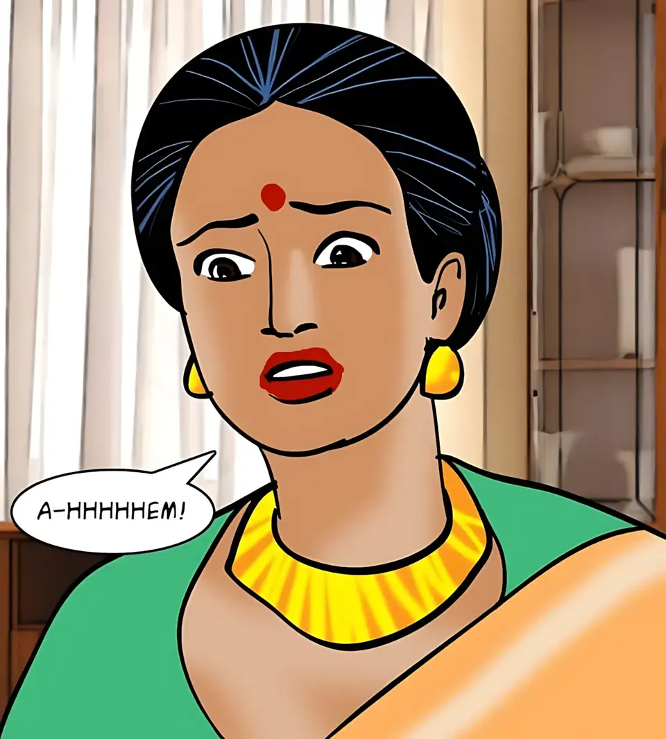 Velamma All Episodes Comics porn comic — Season 1, Chapter 90, page 32