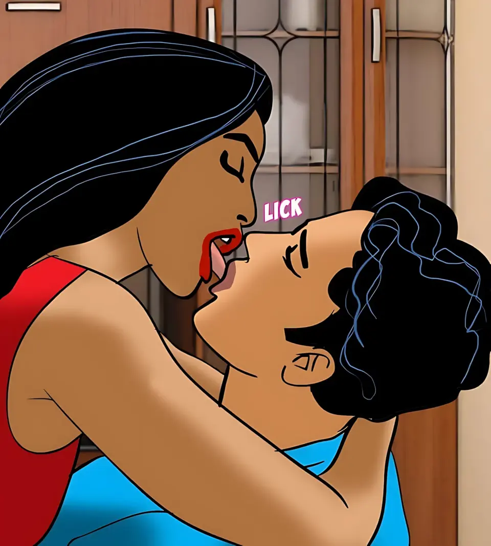 Velamma All Episodes Comics porn comic — Season 1, Chapter 90, page 33