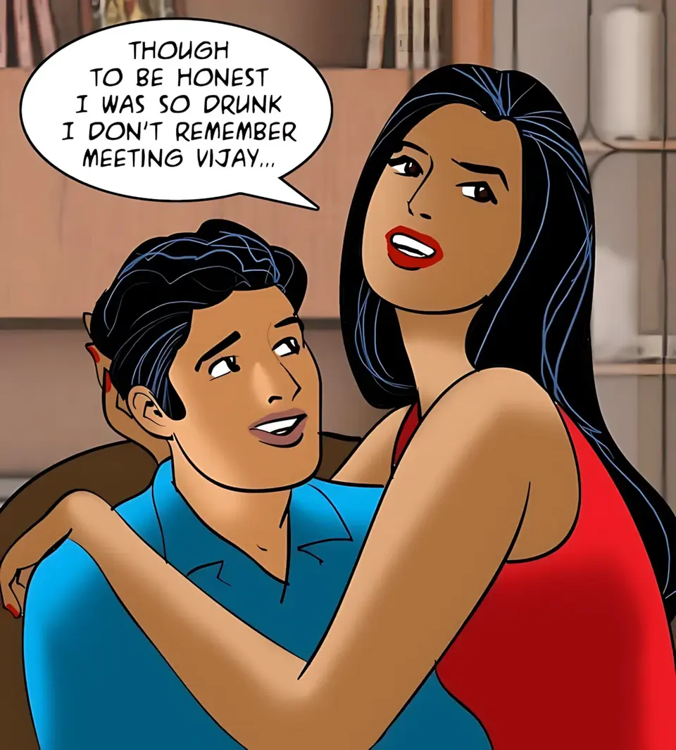 Velamma All Episodes Comics porn comic — Season 1, Chapter 90, page 35