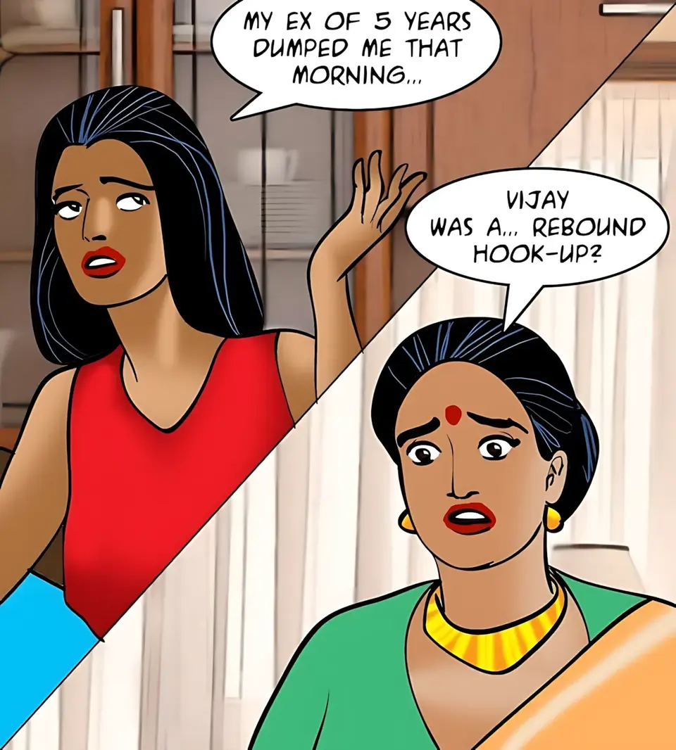 Velamma All Episodes Comics porn comic — Season 1, Chapter 90, page 37