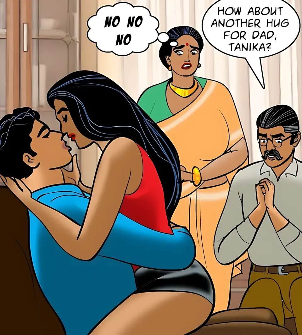 Velamma All Episodes Comics porn comic — Season 1, Chapter 90, page 39