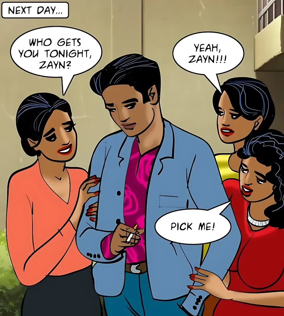 Velamma All Episodes Comics porn comic — Season 1, Chapter 90, page 41