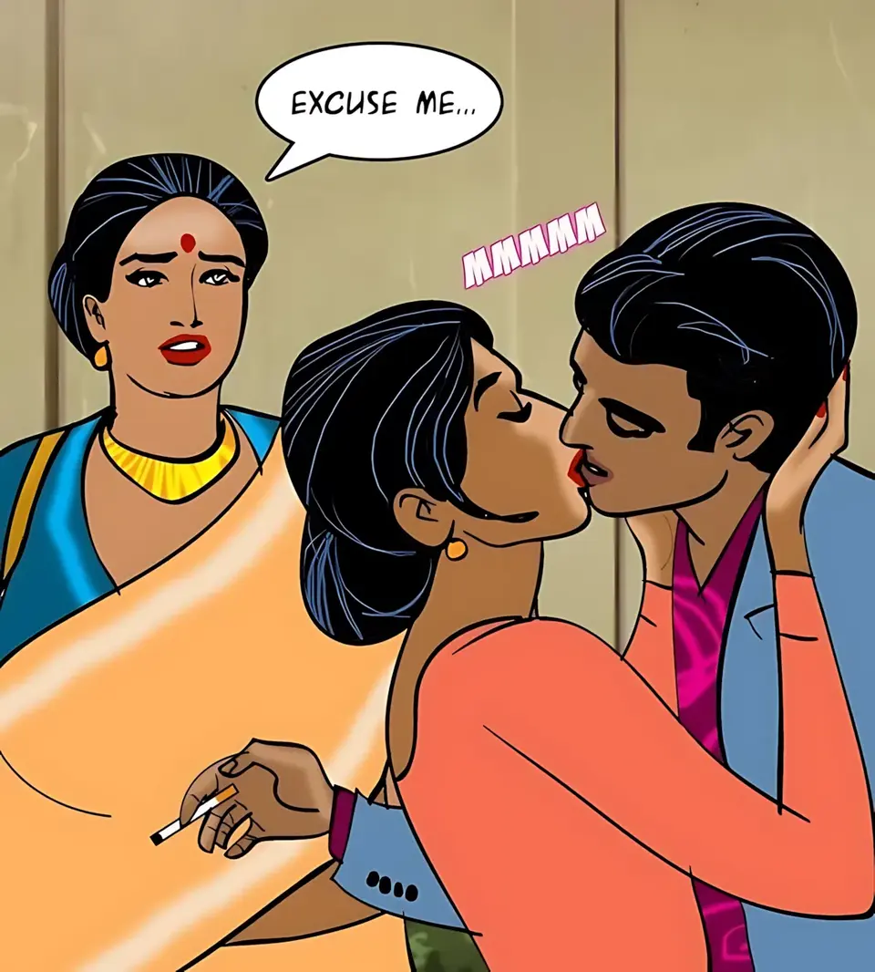 Velamma All Episodes Comics porn comic — Season 1, Chapter 90, page 42