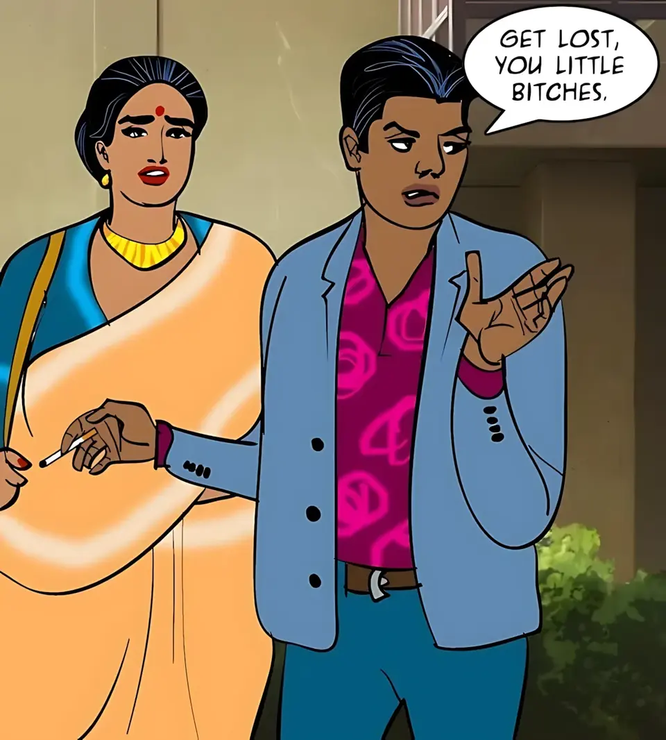 Velamma All Episodes Comics porn comic — Season 1, Chapter 90, page 44