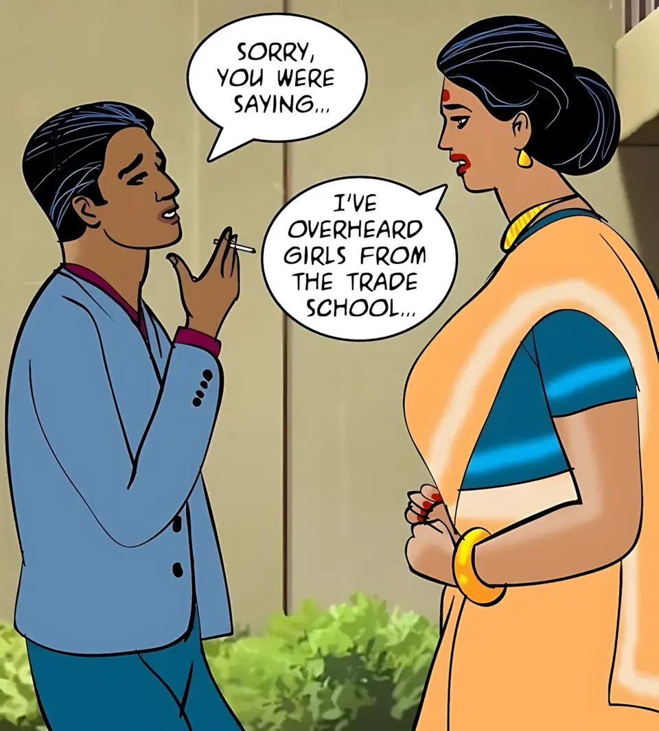 Velamma All Episodes Comics porn comic — Season 1, Chapter 90, page 45