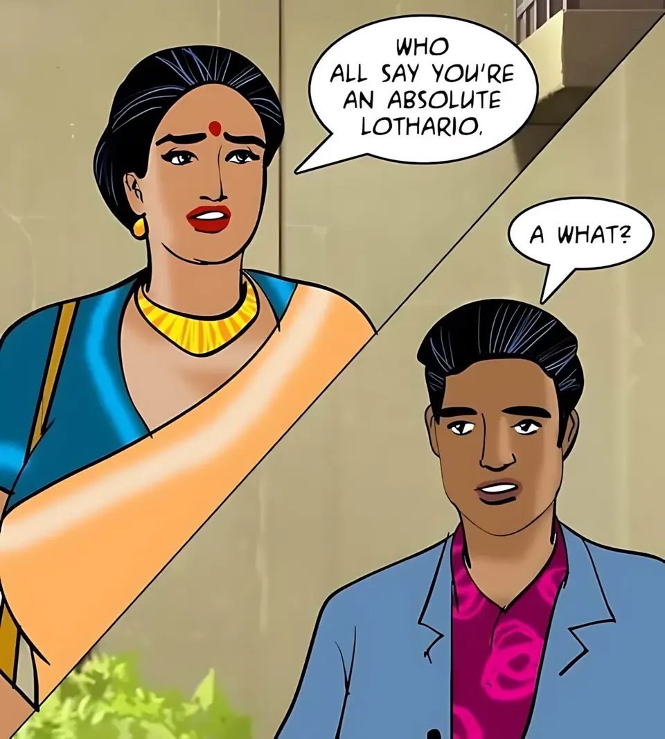 Velamma All Episodes Comics porn comic — Season 1, Chapter 90, page 46