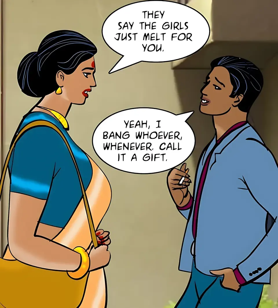 Velamma All Episodes Comics porn comic — Season 1, Chapter 90, page 47