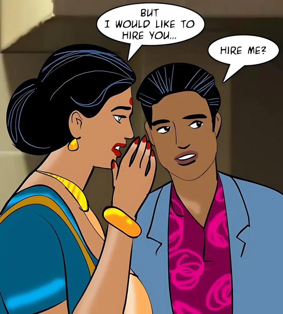 Velamma All Episodes Comics porn comic — Season 1, Chapter 90, page 50