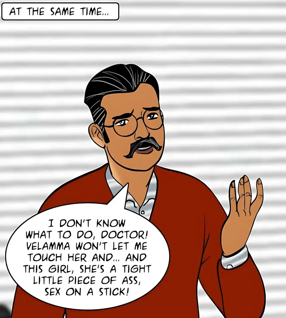 Velamma All Episodes Comics porn comic — Season 1, Chapter 90, page 51