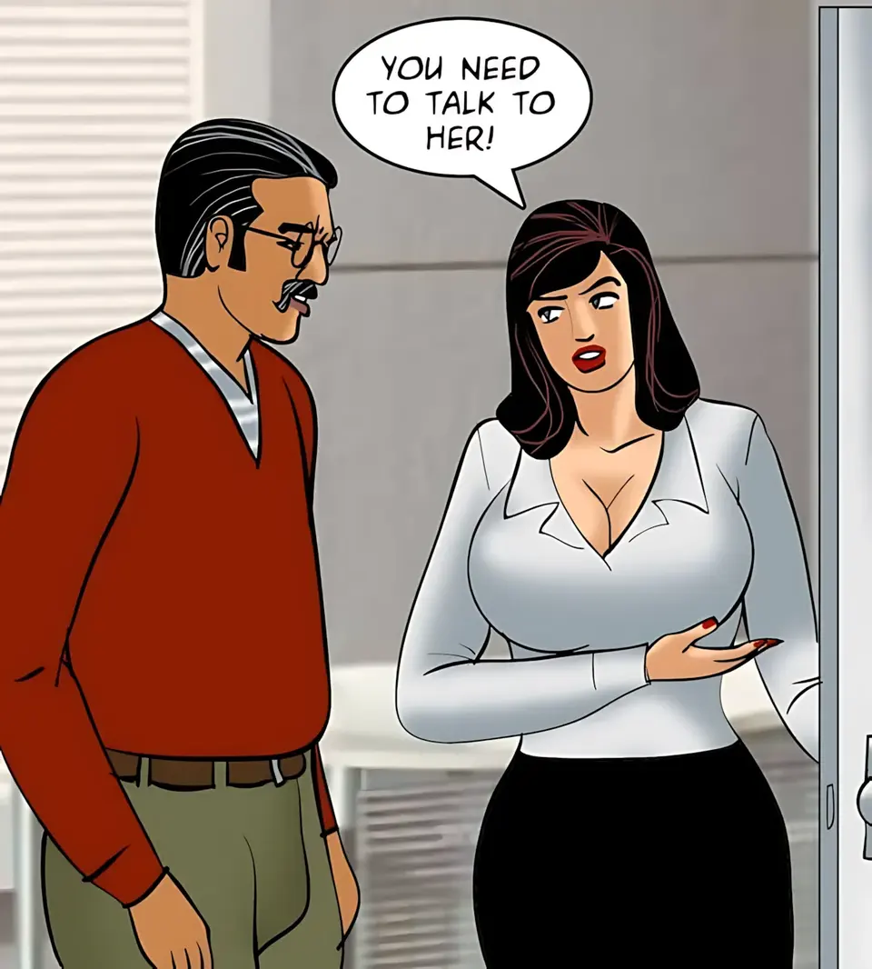 Velamma All Episodes Comics porn comic — Season 1, Chapter 90, page 77