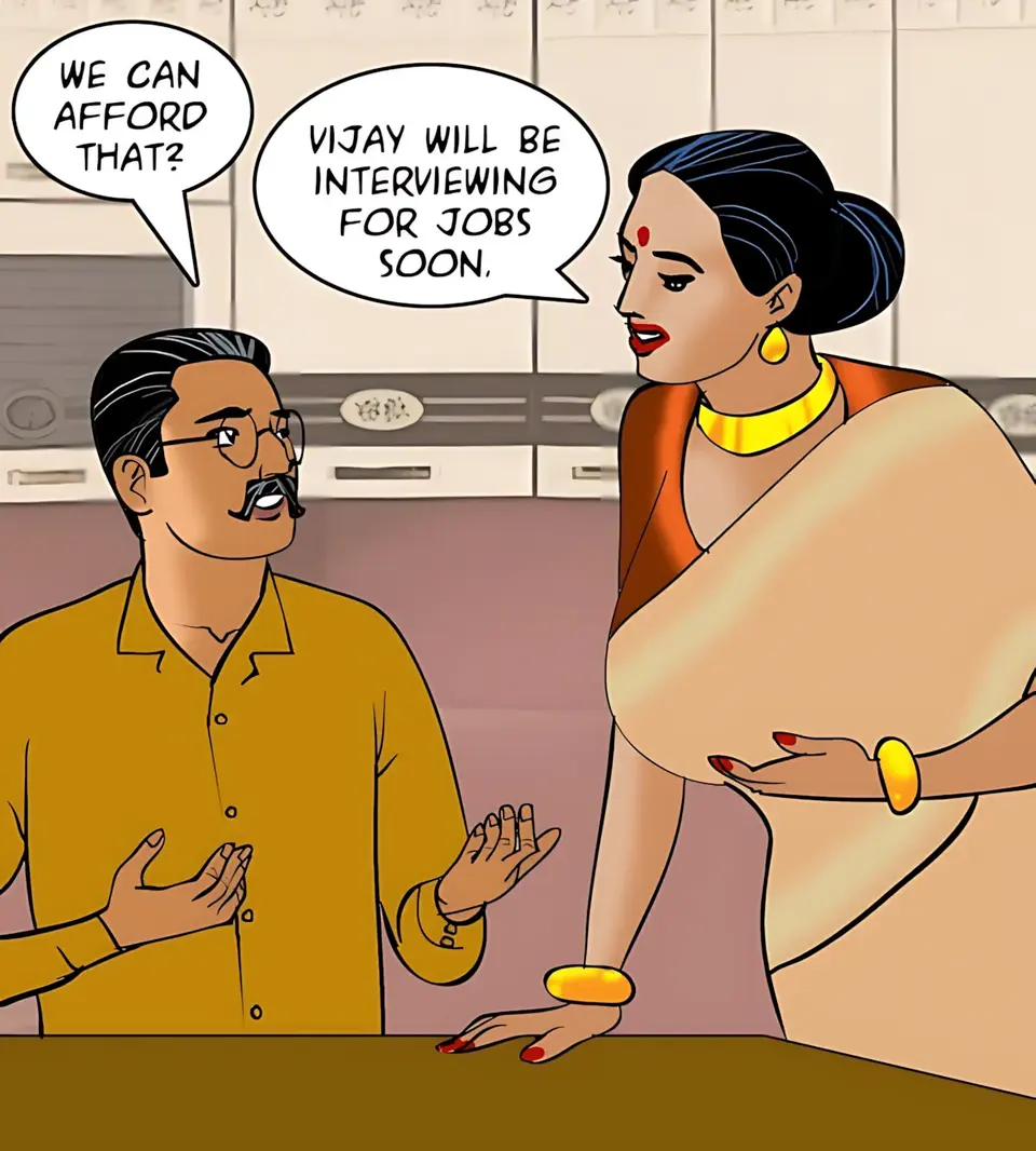 Velamma All Episodes Comics porn comic — Season 1, Chapter 90, page 80