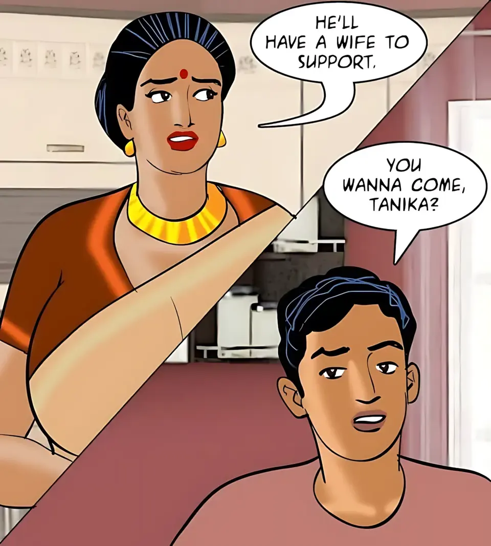 Velamma All Episodes Comics porn comic — Season 1, Chapter 90, page 81