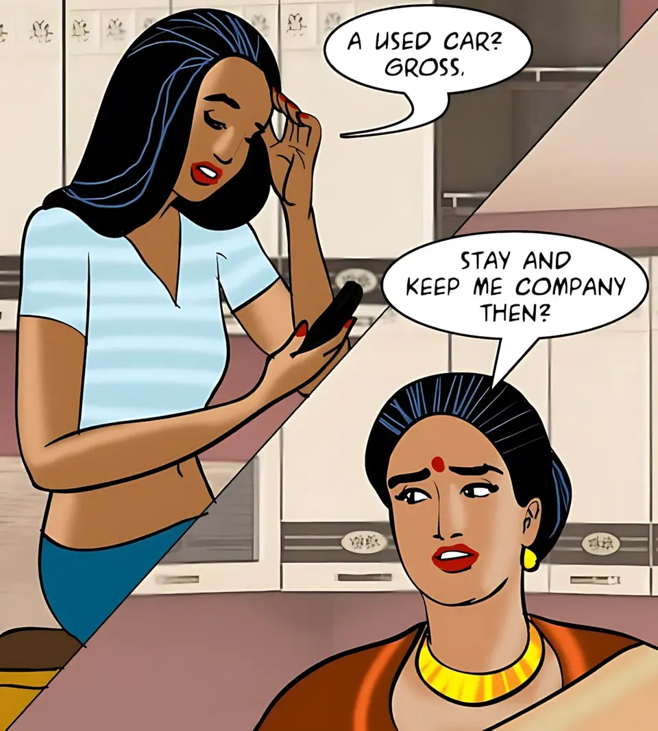 Velamma All Episodes Comics porn comic — Season 1, Chapter 90, page 82