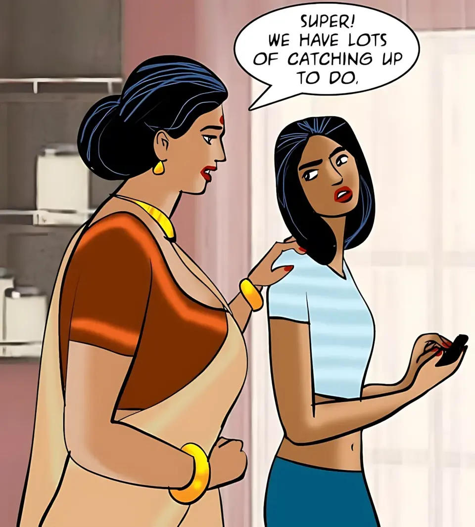 Velamma All Episodes Comics porn comic — Season 1, Chapter 90, page 84