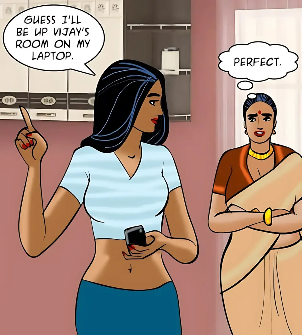 Velamma All Episodes Comics porn comic — Season 1, Chapter 90, page 86