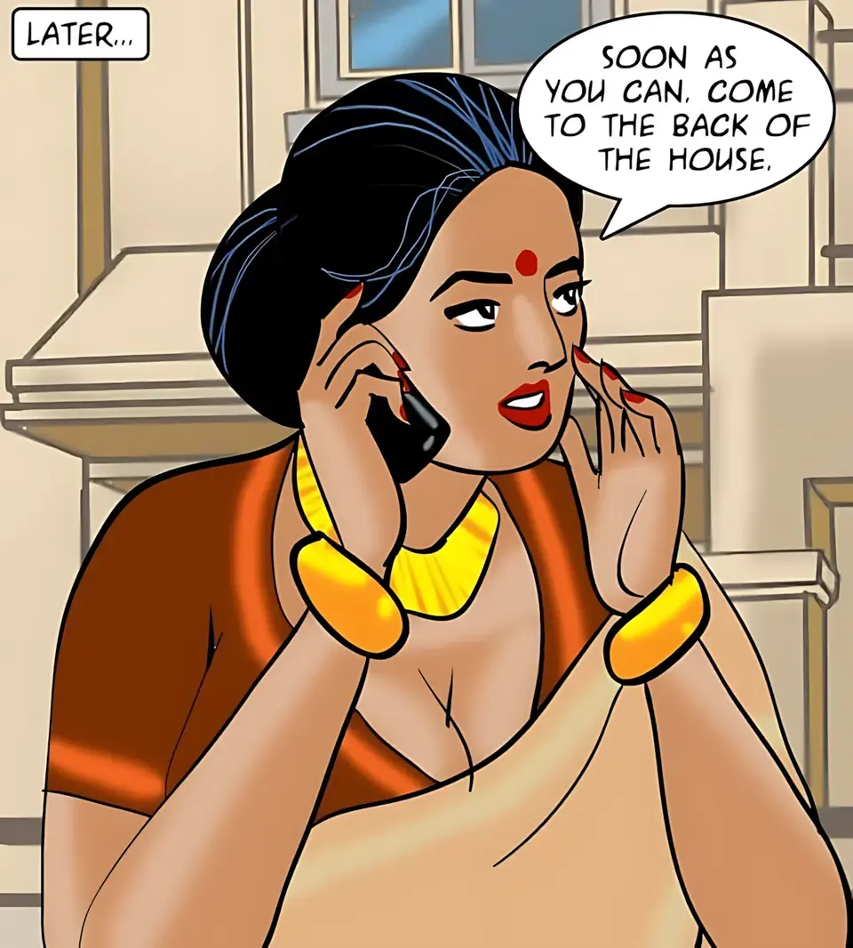 Velamma All Episodes Comics porn comic — Season 1, Chapter 90, page 87