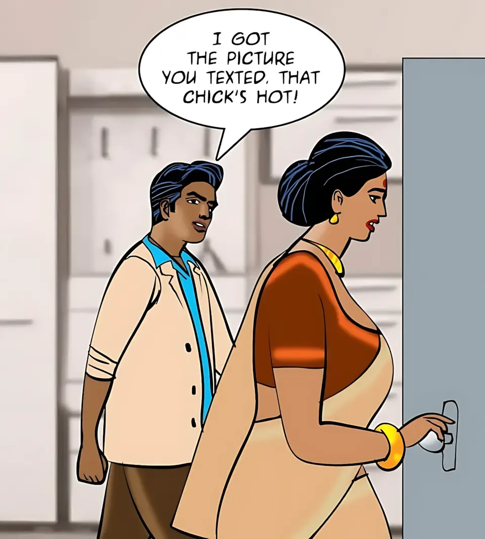 Velamma All Episodes Comics porn comic — Season 1, Chapter 90, page 90