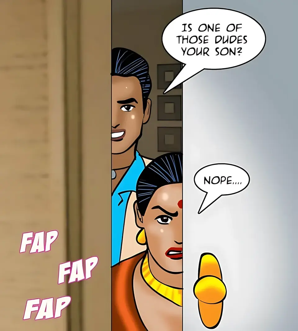 Velamma All Episodes Comics porn comic — Season 1, Chapter 90, page 95