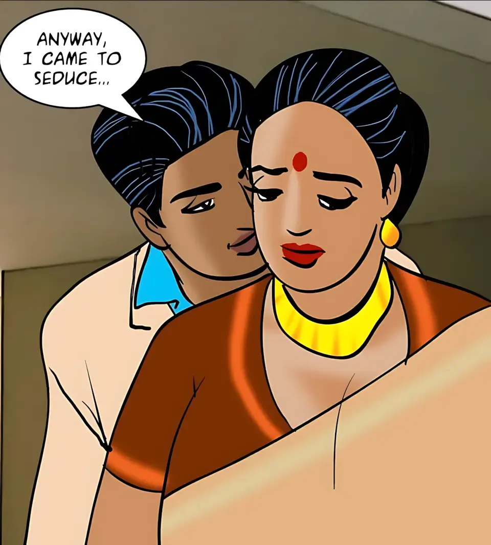 Velamma All Episodes Comics porn comic — Season 1, Chapter 90, page 105
