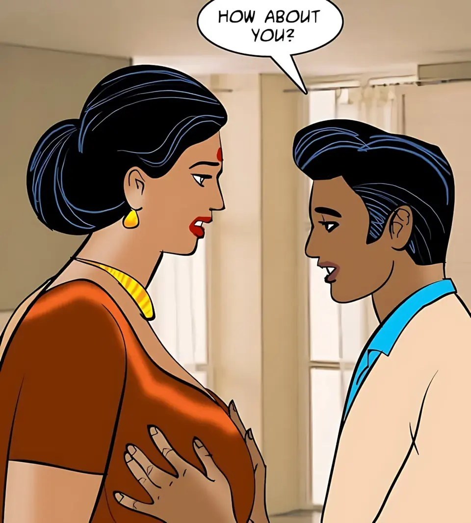 Velamma All Episodes Comics porn comic — Season 1, Chapter 90, page 109