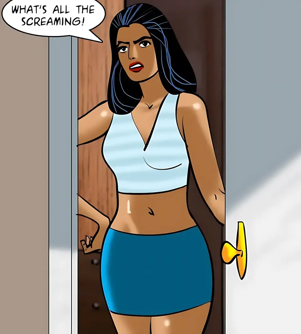 Velamma All Episodes Comics porn comic — Season 1, Chapter 90, page 163