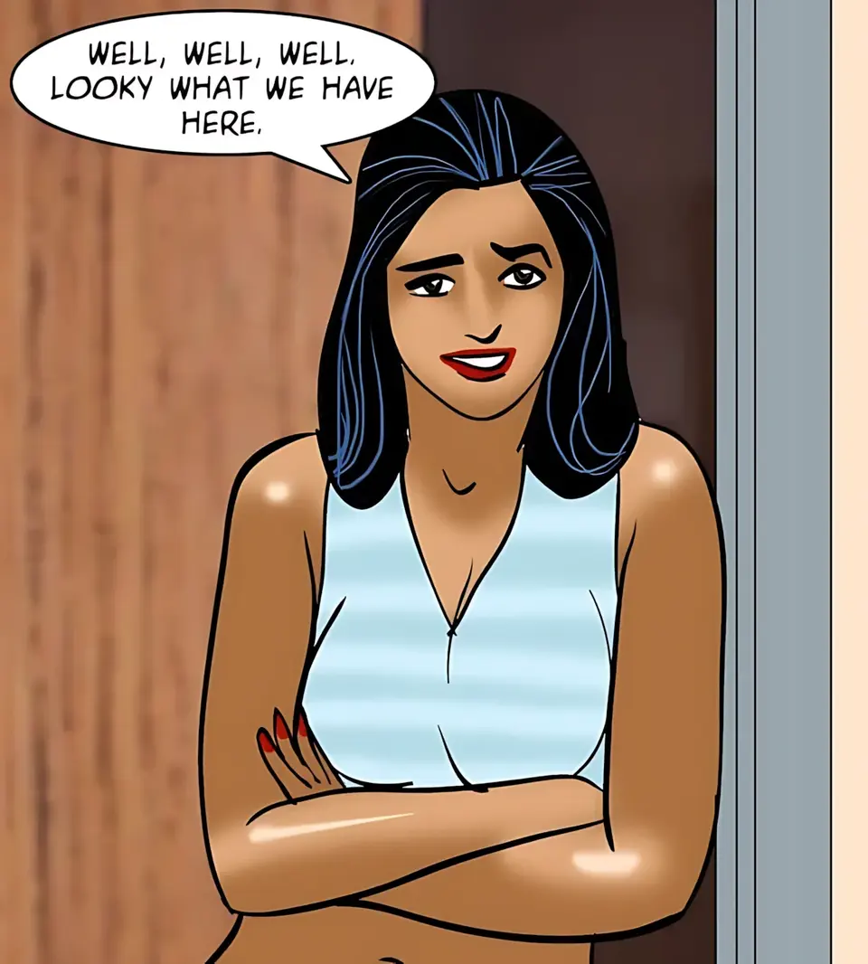 Velamma All Episodes Comics porn comic — Season 1, Chapter 90, page 165